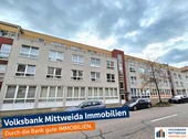 Hausansicht - Kleines Appartement in Hochschulnähe!