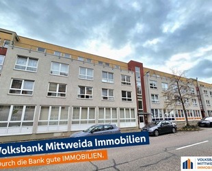 Kleines Appartement in Hochschulnähe! - Mittweida