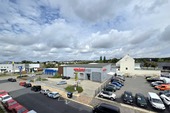 Ausblick Wohnzimmer - 