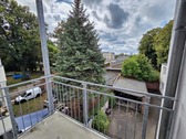 Balkon - 2 Zimmer Etagenwohnung in Chemnitz