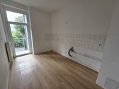 Küche - 2 Zimmer Etagenwohnung zur Miete in Chemnitz