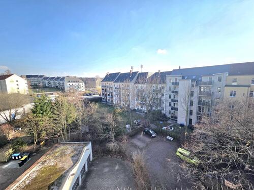 Ausblick Wohnzimmer - 