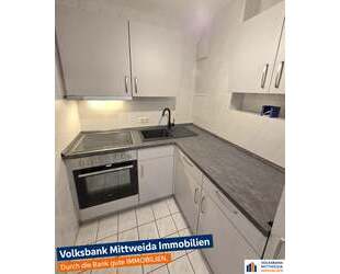 Tolle 2-Zimmer-Wohnung mit Einbauküche, Waschmaschine und Aufzug! - Chemnitz Lutherviertel