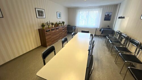 Besprechnungsraum im DG - 