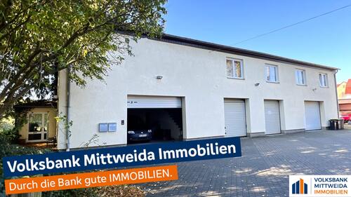 Hausansicht - Ihr Platz für Ideen, Handwerk und neues Wohnen