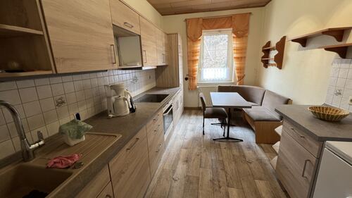 Küche im 1.OG - Einfamilienhaus mit 88,00 m&sup2; in Lunzenau zum Kaufen
