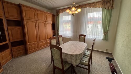 Schlafzimmer im 1.OG - 4 Zimmer Einfamilienhaus in Lunzenau