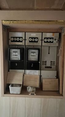 Zählerschrank - 