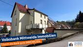 Wohnhaus - Gepflegtes Einfamilienhaus mit zwei Wohneinheiten und Ausbaupotenzial in Lunzenau