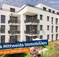 Erstbezug! Moderne 3-Zimmer Wohnung mit Garagenstellplatz - Hartmannsdorf