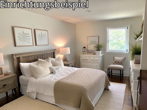 Schlafzimmer - 