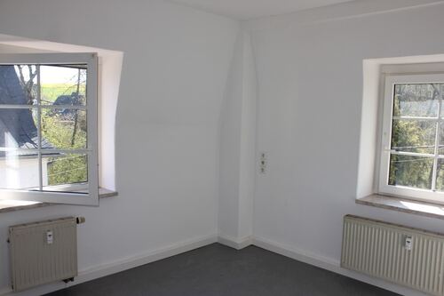 Küche - Dachgeschoßwohnung mit 46,16 m² in Claußnitz zur Miete