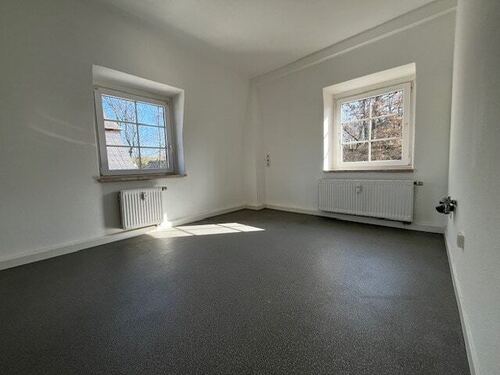 Küche - 2 Zimmer Dachgeschoßwohnung in Claußnitz