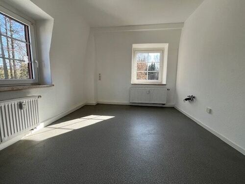 Küche - Dachgeschoßwohnung mit 46,16 m&sup2; in Claußnitz zur Miete