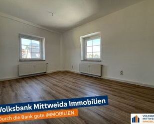 Neu sanierte 2-Raum Dachgeschoss-Wohnung in ruhiger Lage von Markersorf - Claußnitz Markersdorf