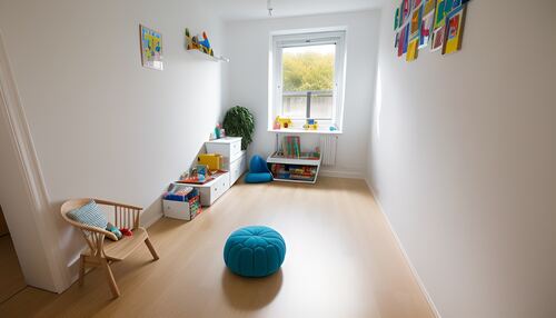 Kinderzimmer (Beispielbild) - 
