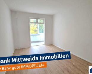Praktisch geschnittene 2-Zimmer-Wohnung mit Loggia! - Chemnitz Hilbersdorf