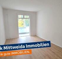 Praktisch geschnittene 2-Zimmer-Wohnung mit Loggia! - Chemnitz Hilbersdorf