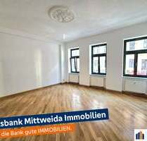 Großzügige 1-Zimmer-Wohnung mit Parkettfußboden und Tageslichtbad! - Leipzig Stötteritz