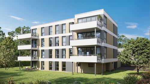Ansicht 1 MFH - 