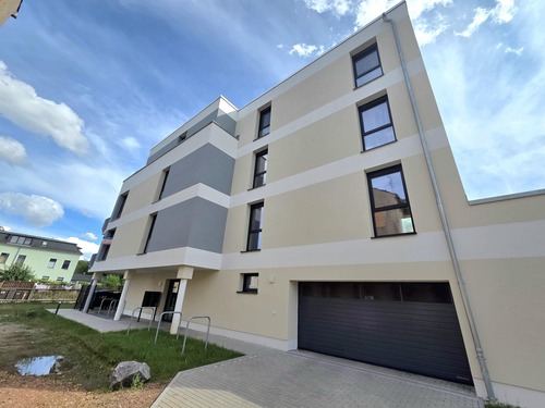 Hausansicht - 