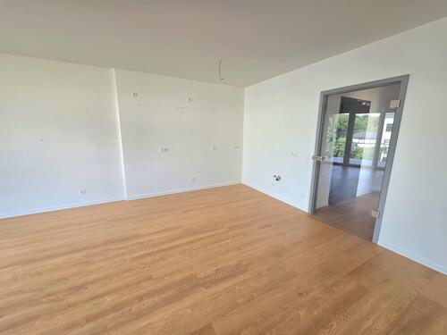 Küchenbereich - Etagenwohnung mit 93,70 m&sup2; in Burgstädt zur Miete