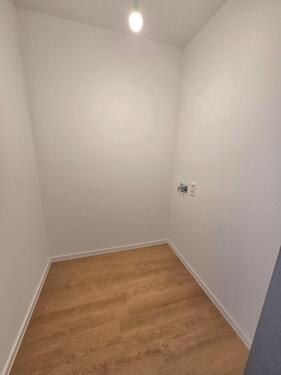 Abstellraum mit WM-Anschluss - 