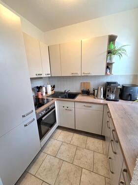 Küche - 3 Zimmer Erdgeschoßwohnung in Chemnitz