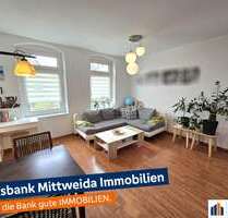 Schöne 3-Zimmer-Wohnung mit Balkon und Stellplatz in Chemnitz-Reichenbrand!