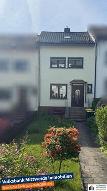 Hausansicht Straßenseite - 
