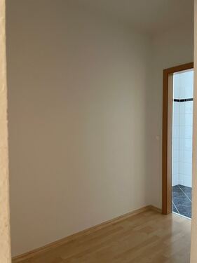 Flur vorm Badezimmer - 