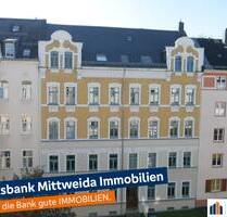 SELBSTNUTZER aufgepasst! Gemütliche DG-Wohnung zur individuellen Neugestaltung! - Chemnitz Kaßberg