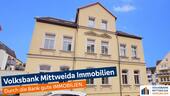Hausansicht Straßenseite - Zwei Eigentumswohnungen im Zentrum von Zwickau- +nur im Paket+