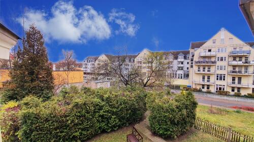 Ausblick Hofseite - 