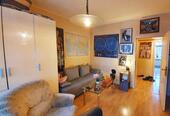 Wohnzimmer 1-Raum-Wohnung - 