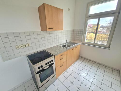 Einbauküche 2-Raum-Wohnung - 
