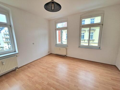 Schlafzimmer 2-Raum-Wohnung - 