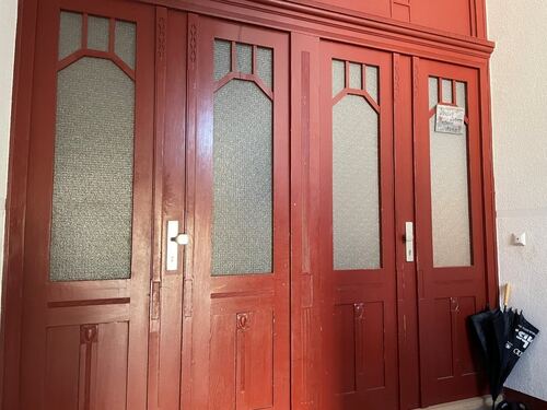 Wohnungstür rechts - 