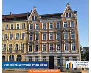 3-Zimmer-Wohnung - WG-geeignet- in Chemnitz-Zentrum!