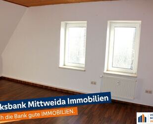 Maisonette Dachgeschoss Wohnung in ruhiger grüner Lage - Seelitz Kolkau