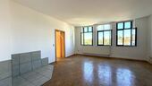 Wohnzimmer - Dachgeschoßwohnung mit 103,00 m&sup2; in Mittweida zur Miete