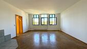 Wohnzimmer - 3 Zimmer Dachgeschoßwohnung zur Miete in Mittweida