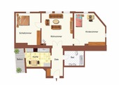 Grundriss - 