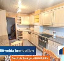 Einfamilienhaus in idyllischer Lage! - Burkhardtsdorf Kemtau