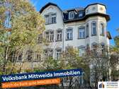 Ab 01.11. frei - stilvolle Wohnung mit Balkon und Tageslicht-Bad im 2. Obergeschoss! - Chemnitz Altendorf