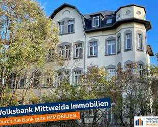 Ab 01.11. frei - stilvolle Wohnung mit Balkon und Tageslicht-Bad im 2. Obergeschoss! - Chemnitz Altendorf