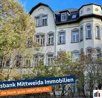Ab 01.11. frei - stilvolle Wohnung mit Balkon und Tageslicht-Bad im 2. Obergeschoss! - Chemnitz Altendorf