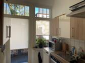 Küche mit Balkon - 
