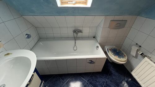 Bad Hinterhaus WE rechts DG - 