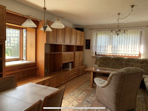 Wohnzimmer Hinterhaus WE links - 